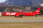 TF-PLA @ LOWS - PLAY Airbus A321Neo - by Thomas Ramgraber