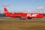 TF-PLA @ LOWS - PLAY Airbus A321Neo - by Thomas Ramgraber