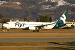 LN-FGB @ LOWS - Flyr Boeing 737-800 - by Thomas Ramgraber