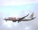 9H-VUC @ EKCH - 9H-VUC landing rw 22L