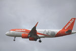 HB-AYE @ EKCH - HB-AYE landing rw 22L - by Erik Oxtorp