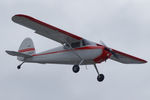 C-GKZY @ CYXX - Landing on 19 - by Guy Pambrun