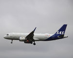 SE-ROH @ EKCH - SE-ROH landing rw 22L - by Erik Oxtorp