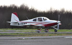 G-TENN @ EGFH - Resident RV-10. - by Roger Winser