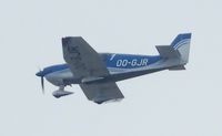 OO-GJR @ EBGT - Over Ghent - by Joannes Van Mierlo
