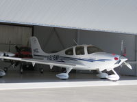 N816MK @ 1938 - Hangared - by 30295