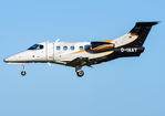 D-IAAY @ EGSH - Arriving at Norwich. - by Josh Knights