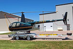 C-FRAP @ CYQS - C-FRAP   Robinson R-44 Raven II [12240] St. Thomas~C 14/06/2012