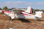 N7982H @ X50 - Piper PA-12 - by Mark Pasqualino
