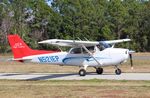 N521EP @ X50 - Cessna 172S - by Mark Pasqualino