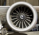 N29981 @ KSFO - Genx-1B engine SFO 2022. - by Clayton Eddy