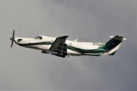 N75WH @ KTPA - Lifting off Tampa International - by Thierry Crocoll