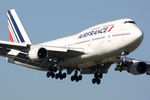F-GITD @ LFPG - at cdg - by Ronald