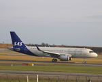 EI-SIJ @ EKCH - Brand new EI-SIJ on its first commercial flight - by Erik Oxtorp
