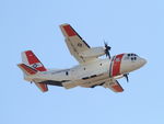 2706 @ KMHR - United States Coast Guard
Alenia HC-27J - by Rick Hendricks