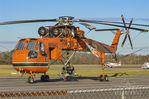 N159AC @ KDKX - Parked on ramp at Knoxville Downtown Island Home Airport.