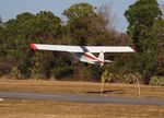 N74911 @ X50 - Piper PA-18-150