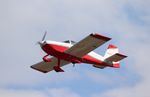 N28EF @ X50 - Vans RV-9A - by Mark Pasqualino