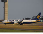 SP-RKR @ EKCH - SP-RKR landed rw 22L