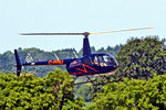 C-FFNJ @ CYFD - C-FFNJ   Robinson R-44 Raven II [10109] (Central Helicopter Training Academy) Brantford~C 15/06/2012