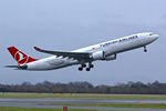 TC-JOF @ EGCC - At Manchester - by Terry Fletcher