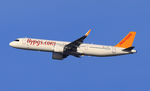 TC-RBH @ CPH - Copenhagen 12.2.2022 - by leo larsen