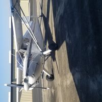 N8228K @ EDN - Saved from rear of hanger in lower Alabama - by Thomas M Elkins