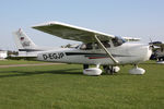 D-EGJP @ EHMZ - at ehmz - by Ronald