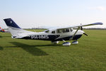 PH-HMS @ EHMZ - at ehmz - by Ronald
