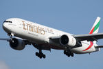 A6-ECJ @ EHAM - at spl - by Ronald