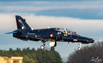 ZB136 @ EGXE - Delivery Flight - by ianlane1960