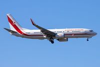 0112 @ ZBAA - Boeing 737-8TV BBJ2 - Poland - Air Force - by Danny Yu