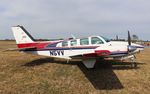 N5VV @ 28J - Beech 58 - by Mark Pasqualino