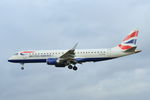 G-LCYM @ EGSH - Arriving at Norwich. - by keithnewsome