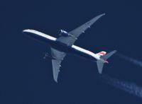 G-ZBKR @ EBGT - Cruising over Belgium - by Joannes Van Mierlo
