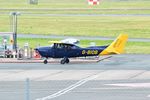 G-BIOB @ EGBJ - G-BIOB at Gloucestershire Airport. - by andrew1953