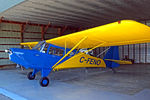 CF-ENO @ CYQS - CF-ENO   (C-FENO) Fleet 80 Canuck [187] St. Thomas~C 14/06/2012 - by Ray Barber