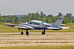 C-GAEA @ CYFD - C-GAEA   Cessna T.310R Turbo [310R-0030] Brantford~C 15/06/2012 - by Ray Barber