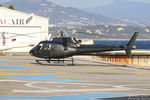 F-HFVC @ LNMC - Parked - by Romain Roux