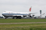 B-2476 @ EHAM - at spl - by Ronald