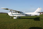 OO-CVE @ EHMZ - at ehmz - by Ronald