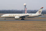 A6-DDB @ LOWW - Etihad Cargo Boeing 777-FFX - by Thomas Ramgraber