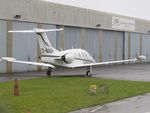 2-NAOM @ EGJB - Parked outside ASG, Guernsey - by alanh