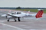 PH-MFA @ EGSH - Arriving at Norwich from Amsterdam. - by keithnewsome