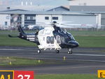 G-KSST @ EGBJ - G-KSST at Gloucestershire Airport. - by andrew1953