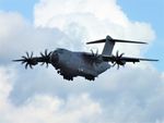 ZM401 @ EGVN - ZM401 landing at RAF Brize Norton.