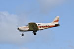 G-EVTO @ EGBJ - G-EVTO at Gloucestershire Airport. - by andrew1953