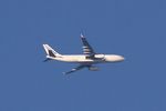 F-UJCT @ LFRB - Airbus A330-200, Flight over Brest-Bretagne airport (LFRB-BES) - by Yves-Q