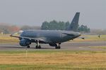 605 @ LFRB - Airbus A319-112, Taxiing, Brest-Bretagne airport (LFRB-BES) - by Yves-Q