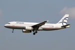 SX-DVH @ EBBR - at bru - by Ronald